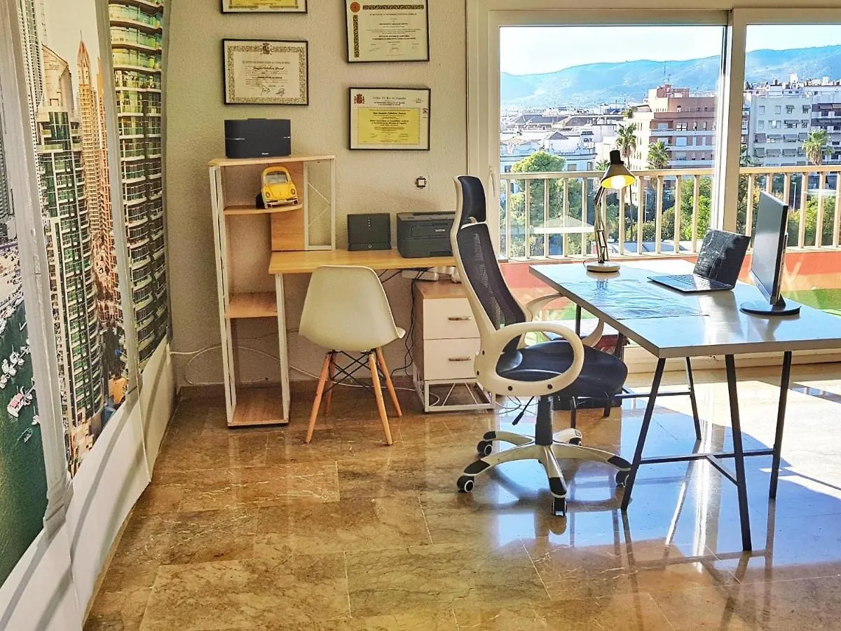 Panorama Cordoba Center D Apartment 0*,  Spain