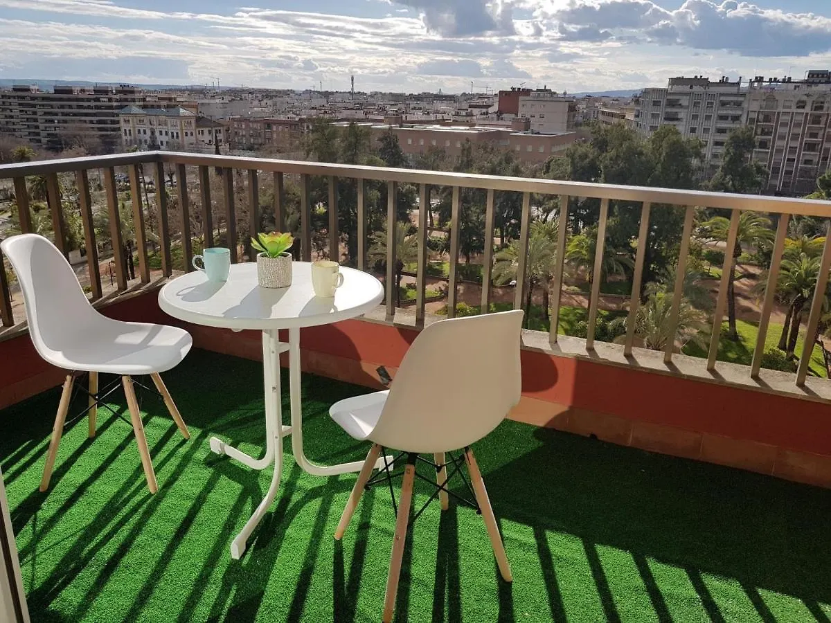 Panorama Cordoba Center D Apartment