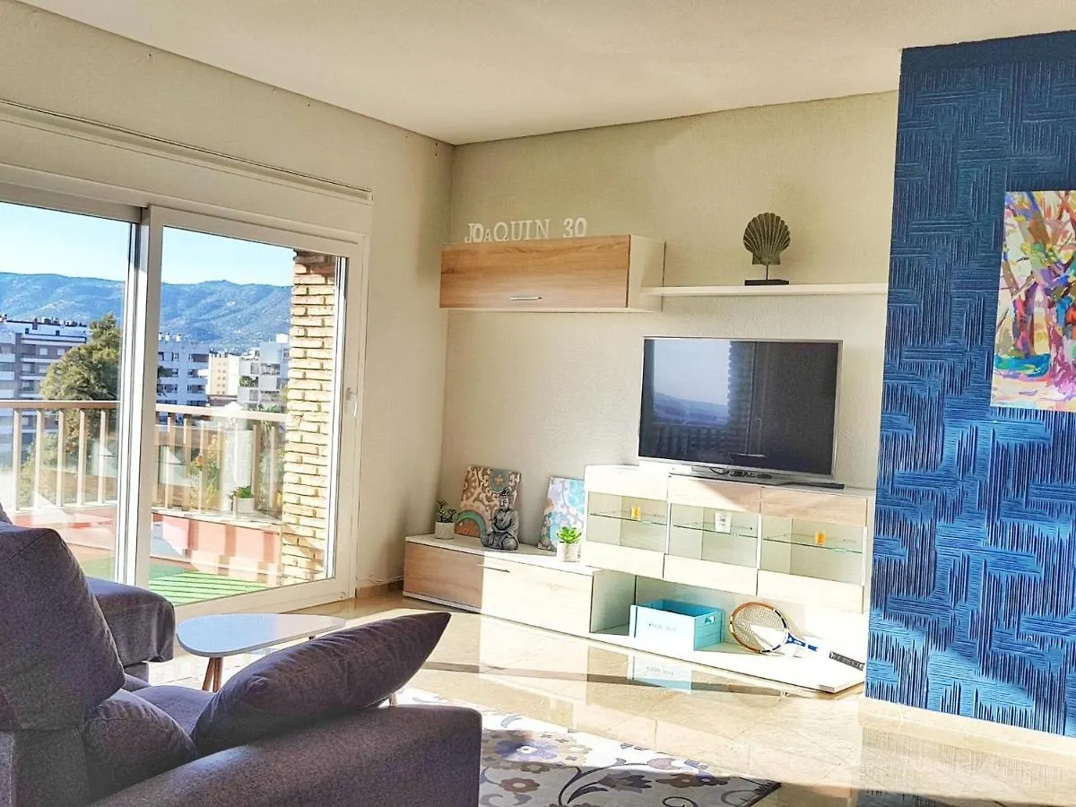 Panorama Cordoba Center D Apartment 0*,