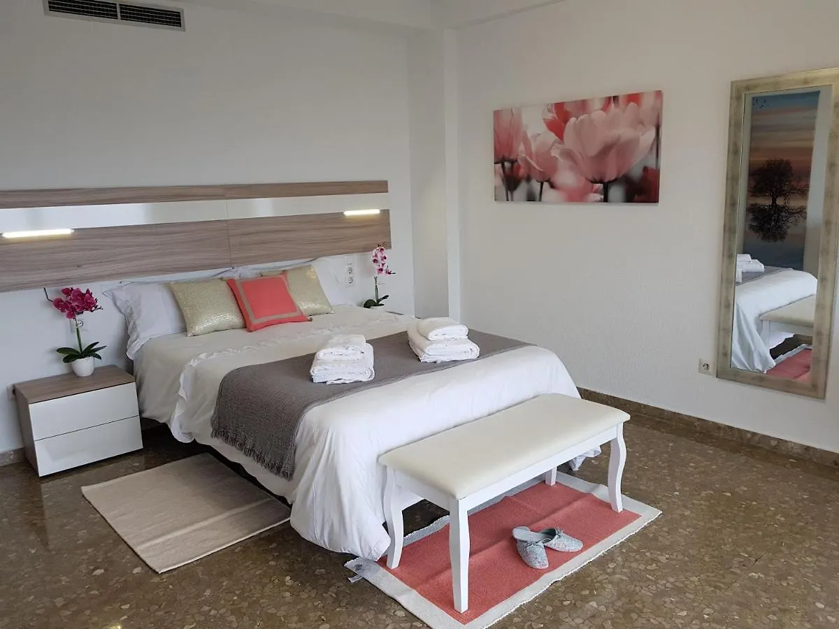Panorama Cordoba Center D Apartment