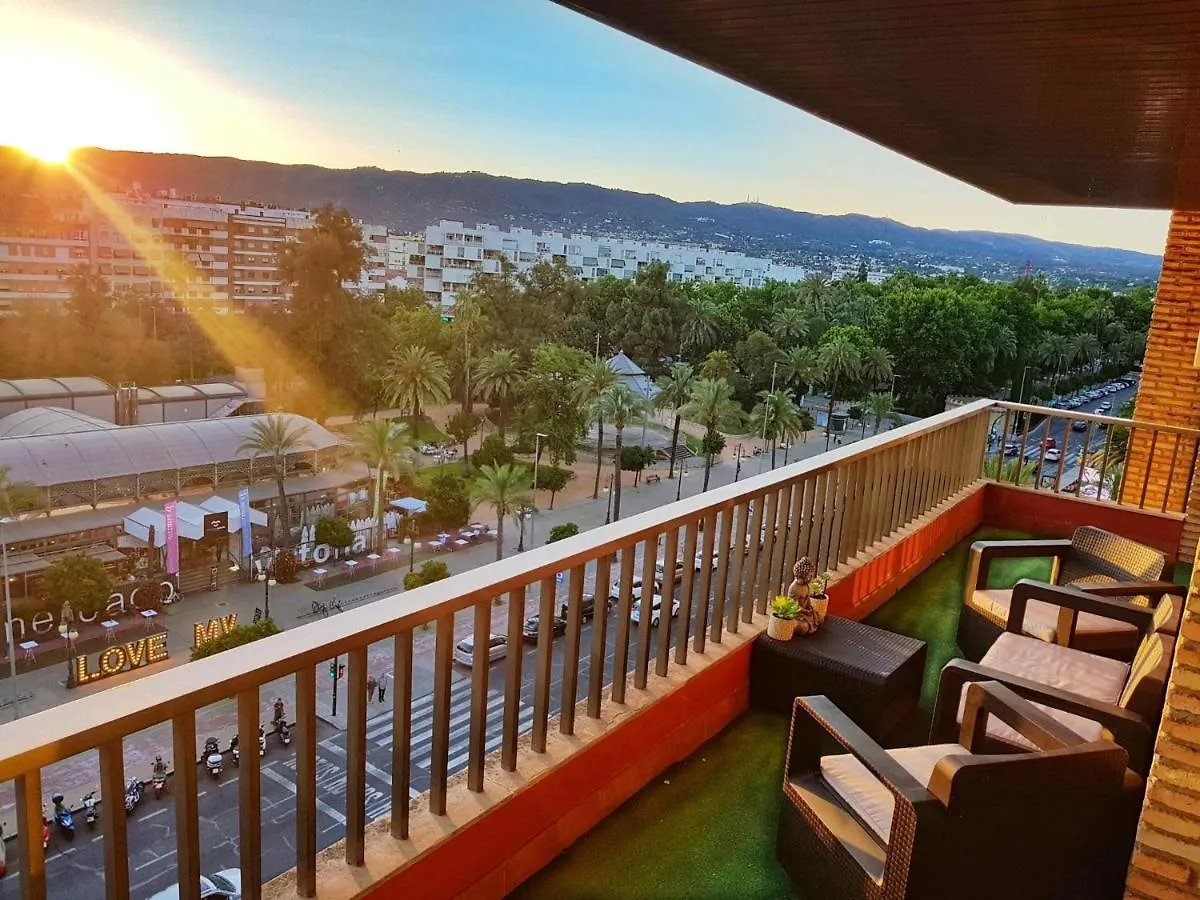 Panorama Cordoba Center D Apartment Spain