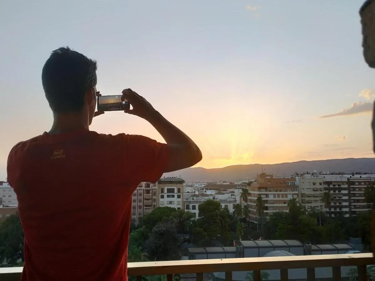 Panorama Cordoba Center D Apartment Spain
