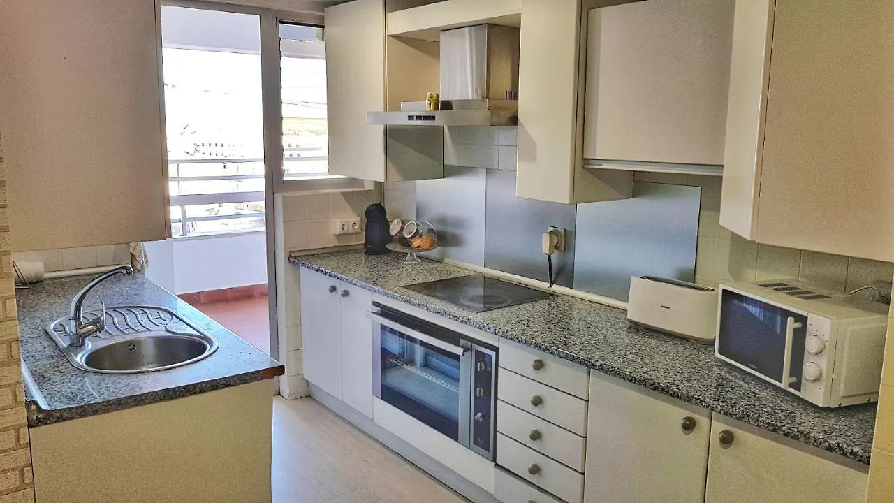 Panorama Cordoba Center D Apartment