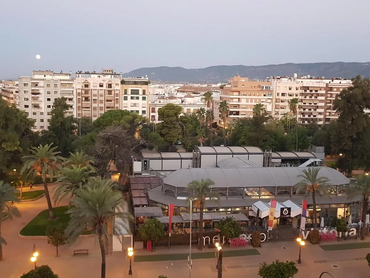 Panorama Cordoba Center D Apartment 0*,