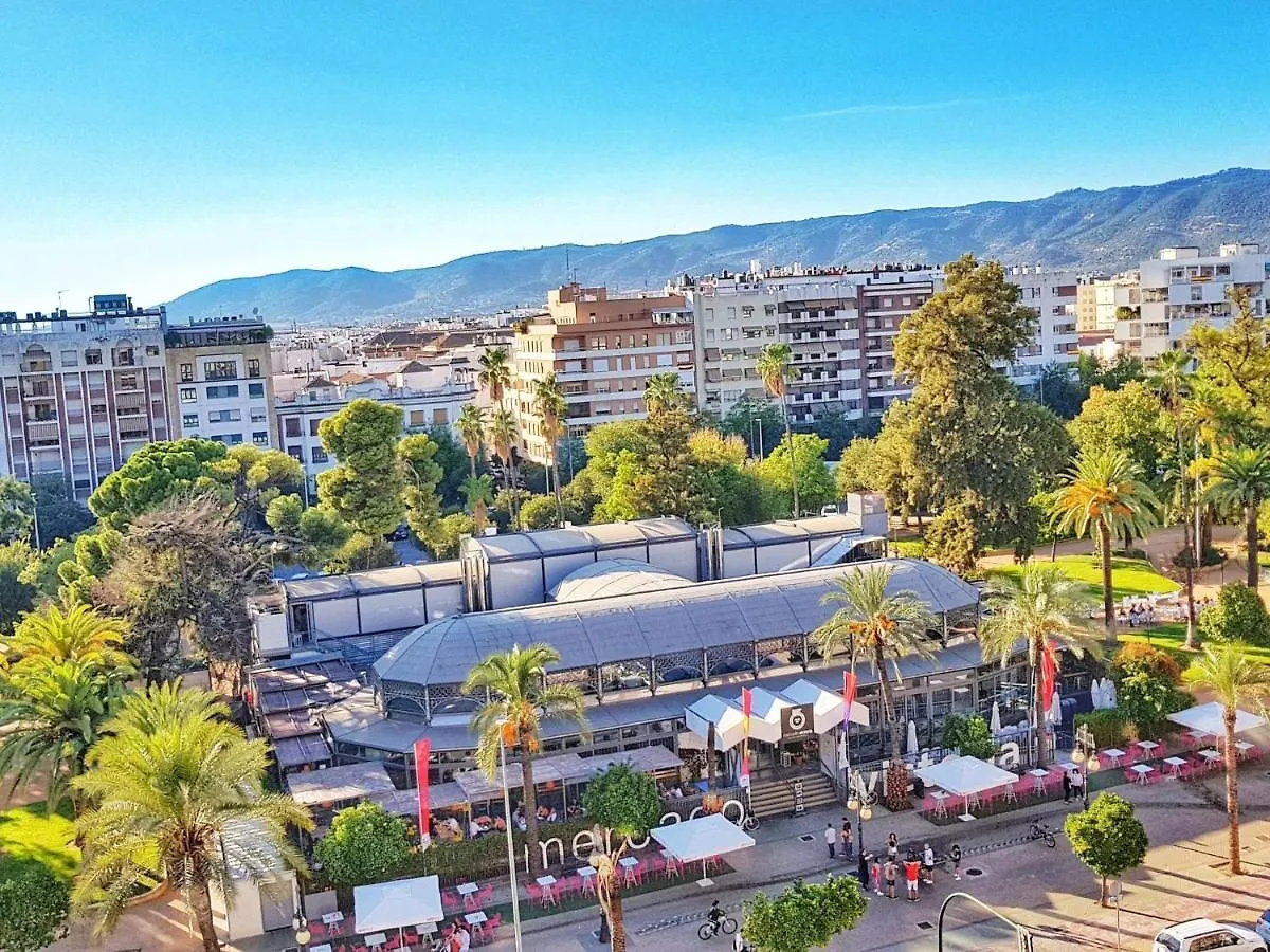 Panorama Cordoba Center D Apartment