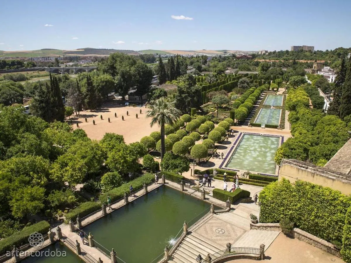 Panorama Cordoba Center D Apartment Spain