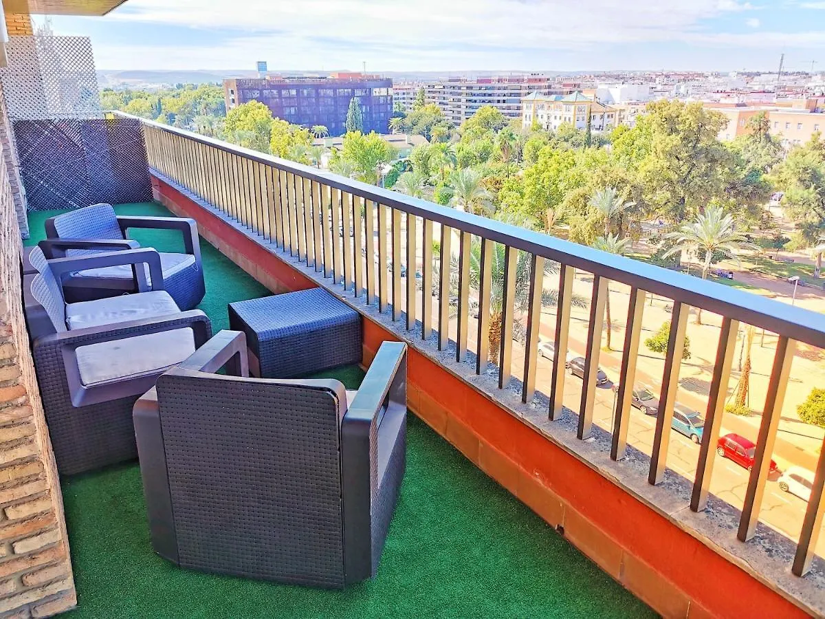 Panorama Cordoba Center D Apartment